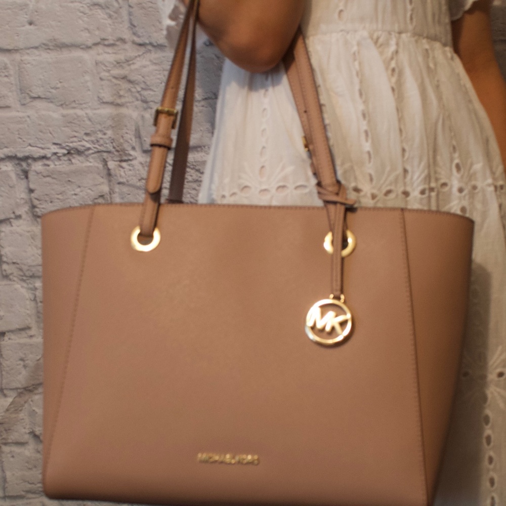 Michael Kors Walsh Fawn Tote